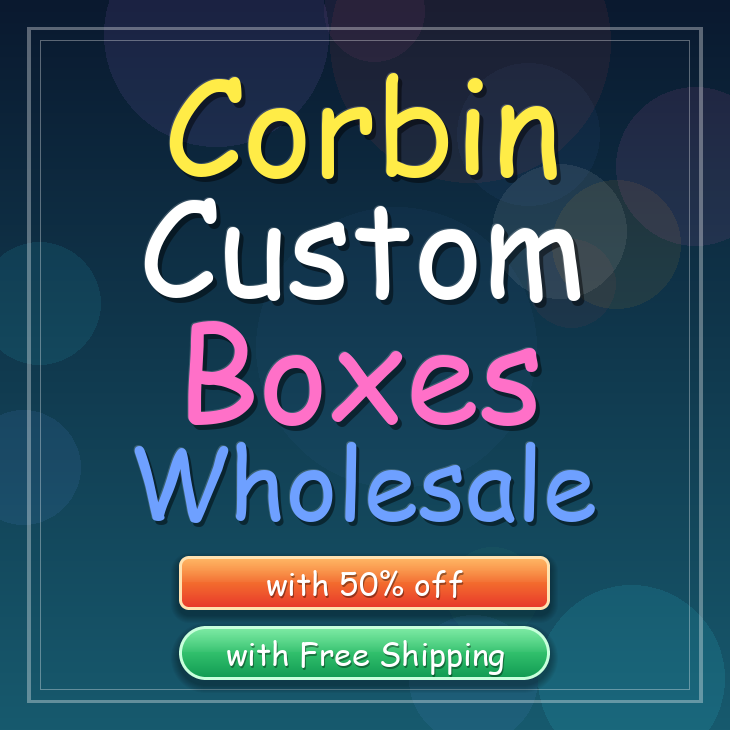Corbin custom boxes