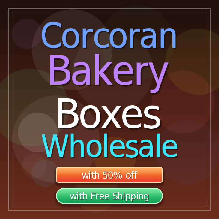 Corcoran bakery boxes