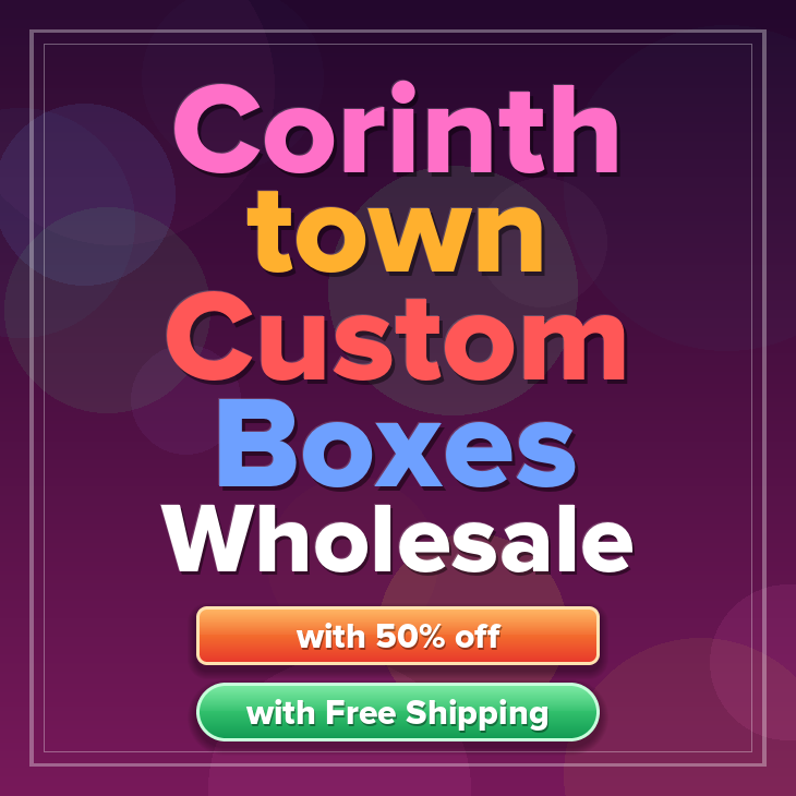Corinth town custom boxes