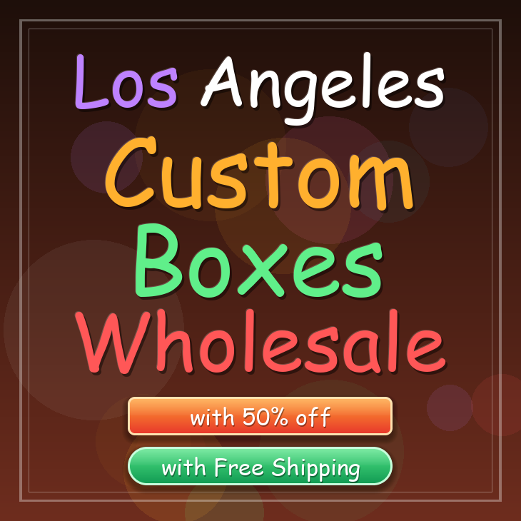 Corona de Tucson cardboard boxes