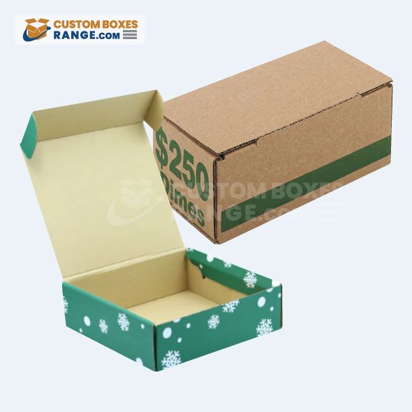 corrugated boxes