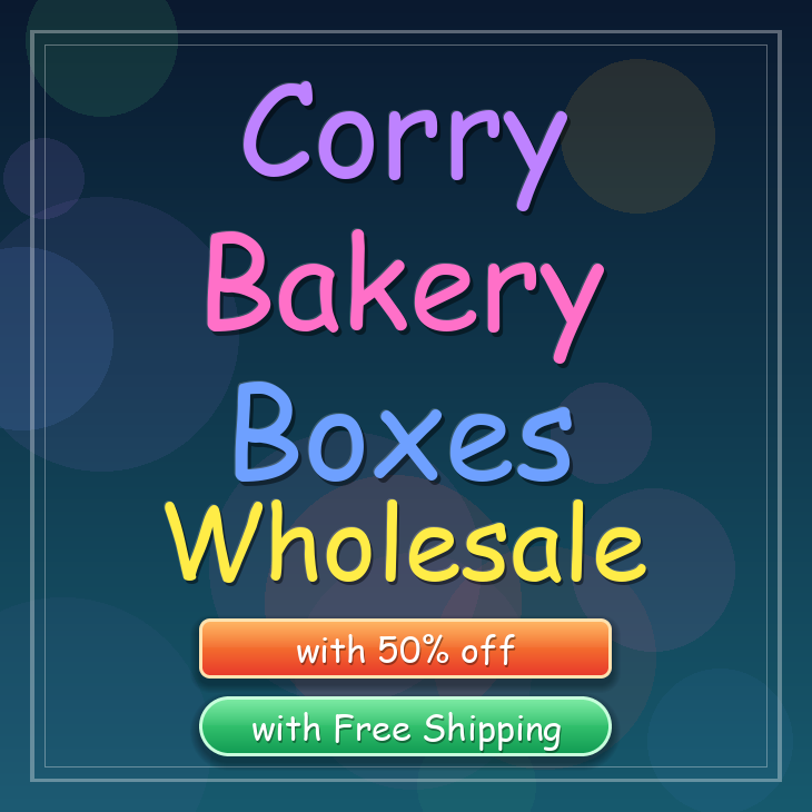 Corry bakery boxes