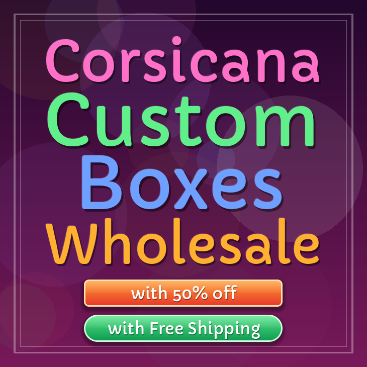 Corsicana custom boxes