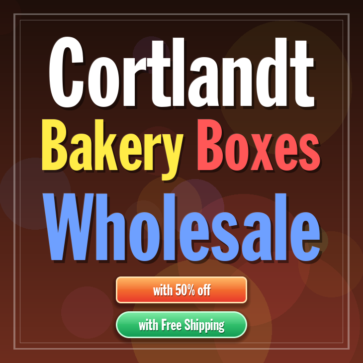 Cortlandt bakery boxes