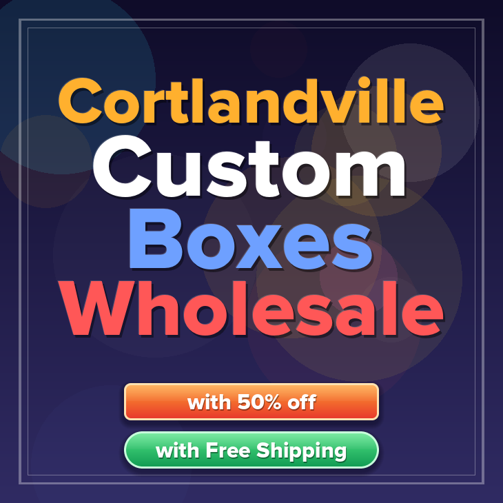 Cortlandville custom boxes