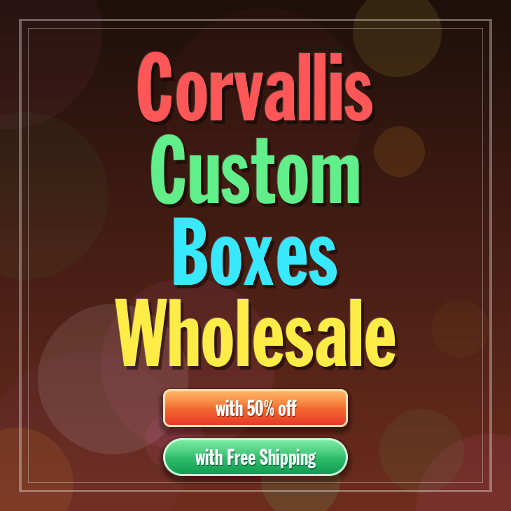 Corvallis custom boxes