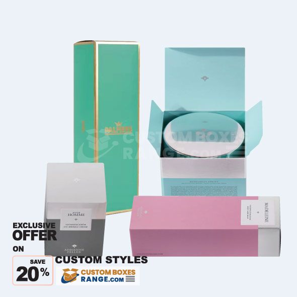 cosmetic Packaging Box