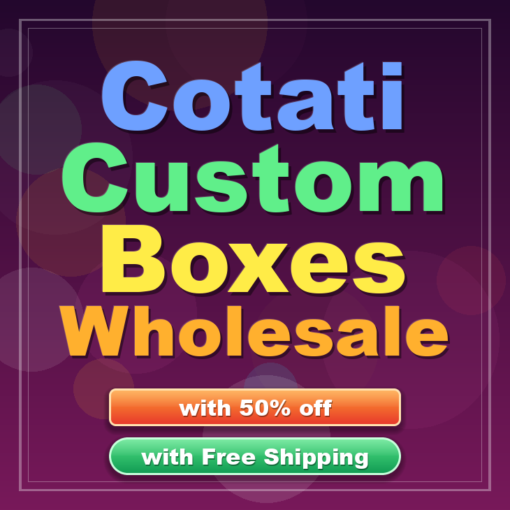 Cotati custom boxes