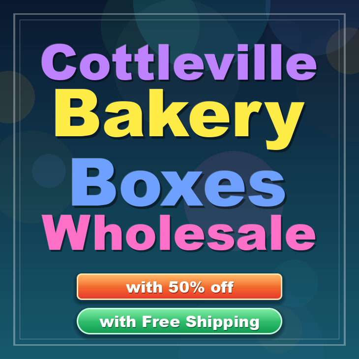 Cottleville bakery boxes