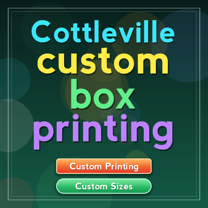 Cottleville custom box printing