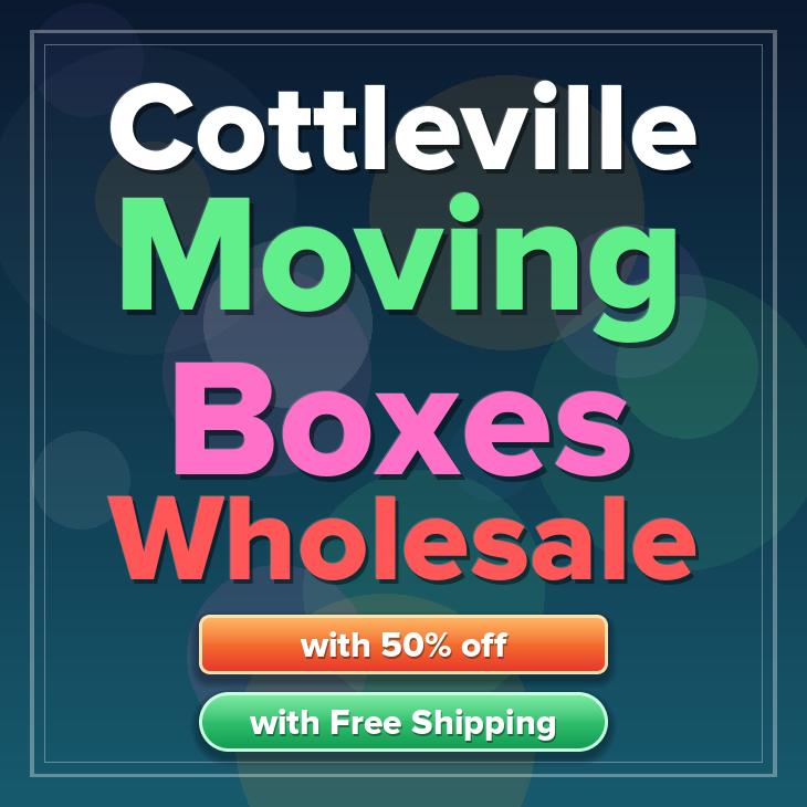Cottleville moving boxes
