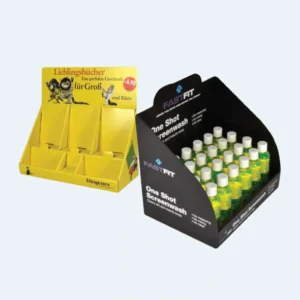 counter display boxes