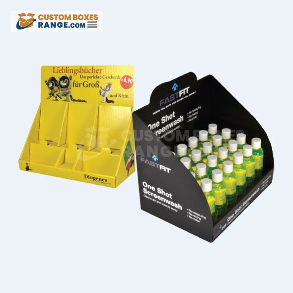 counter display boxes