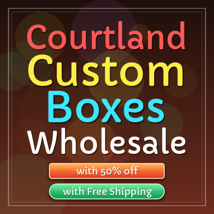 Courtland custom boxes