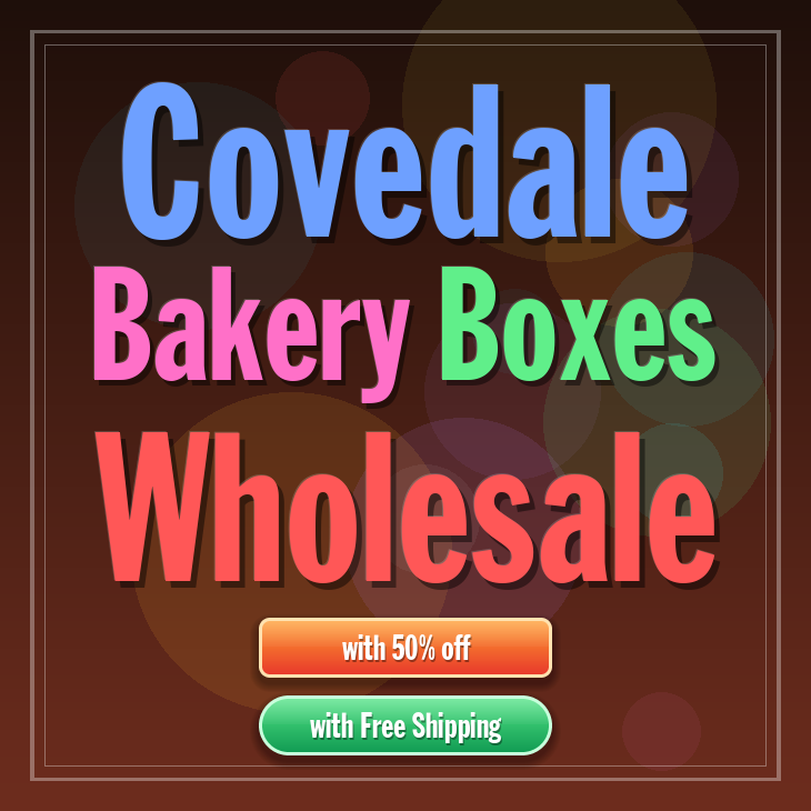 Covedale bakery boxes