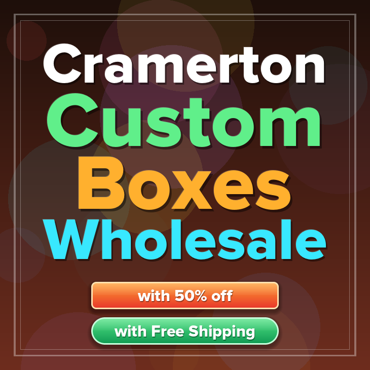 Cramerton custom boxes