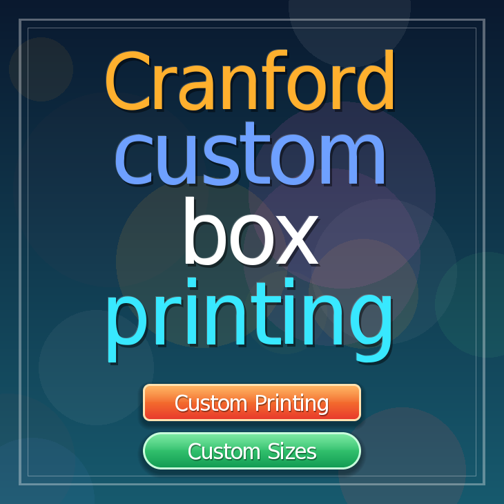 Cranford custom box printing