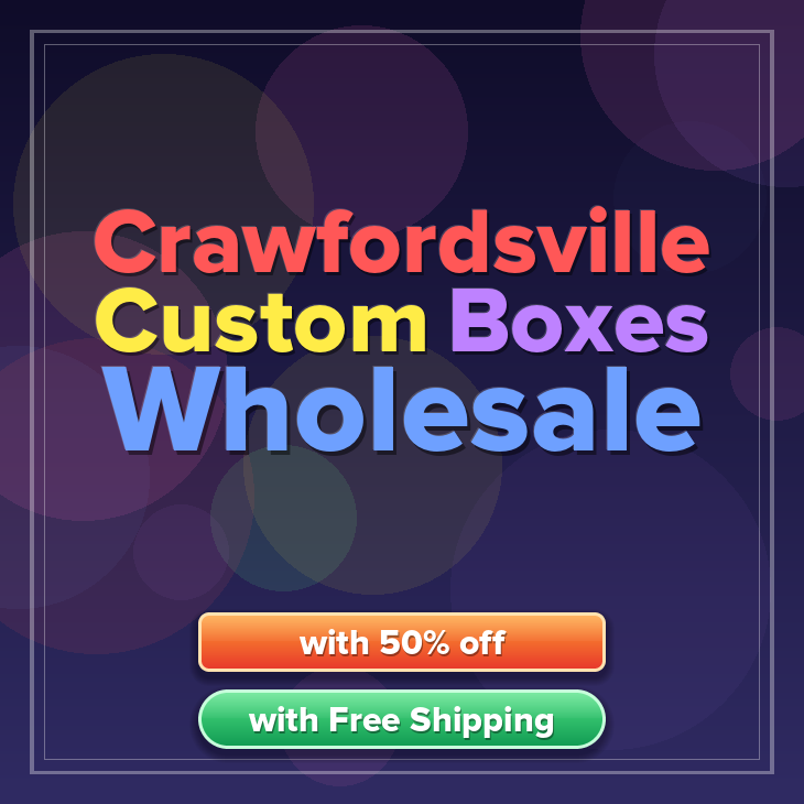 Crawfordsville custom boxes