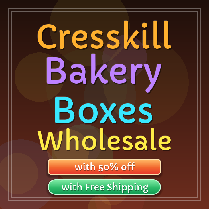 Cresskill bakery boxes