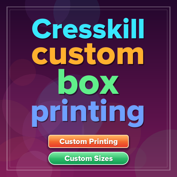 Cresskill custom box printing