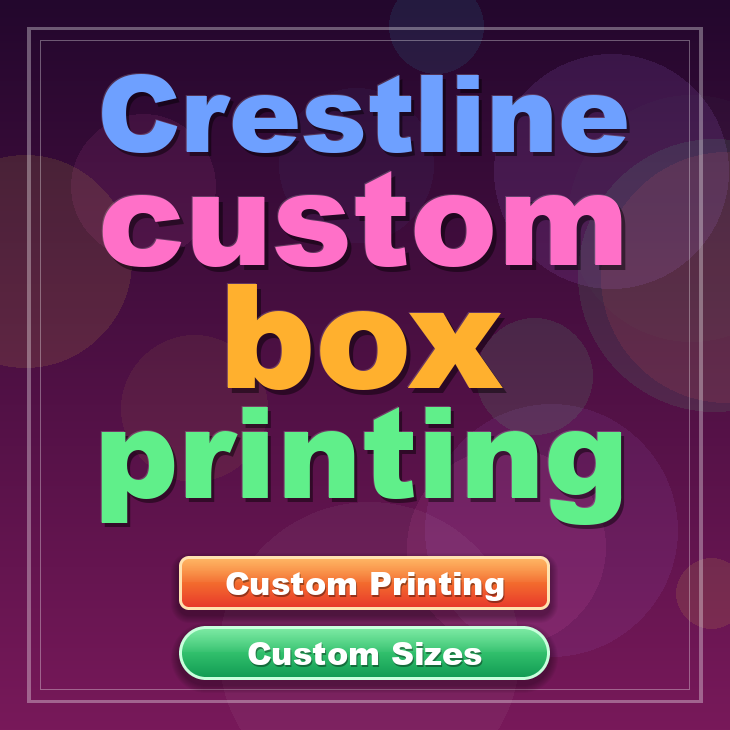 Crestline custom box printing