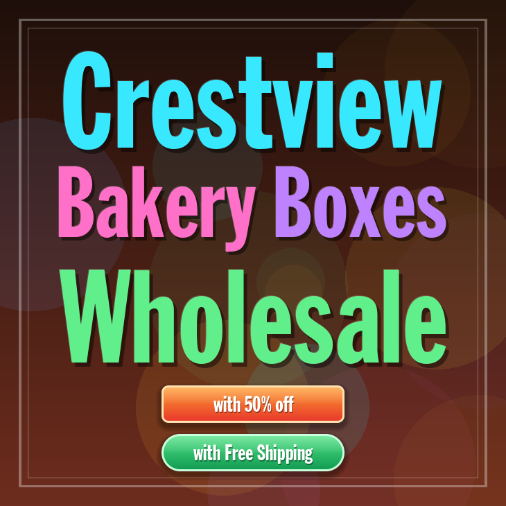 Crestview bakery boxes
