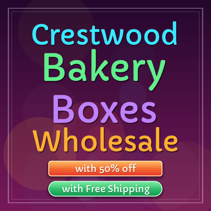 Crestwood bakery boxes