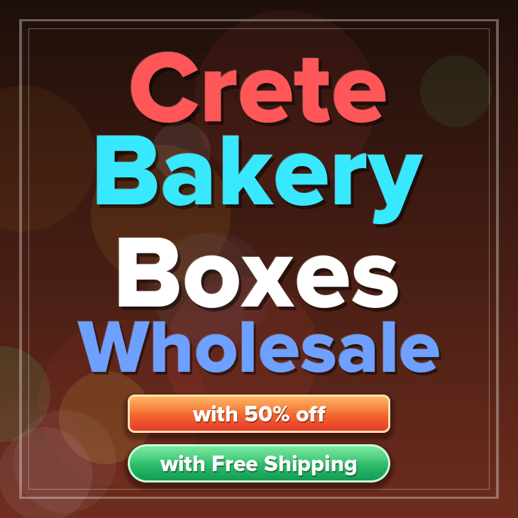 Crete bakery boxes