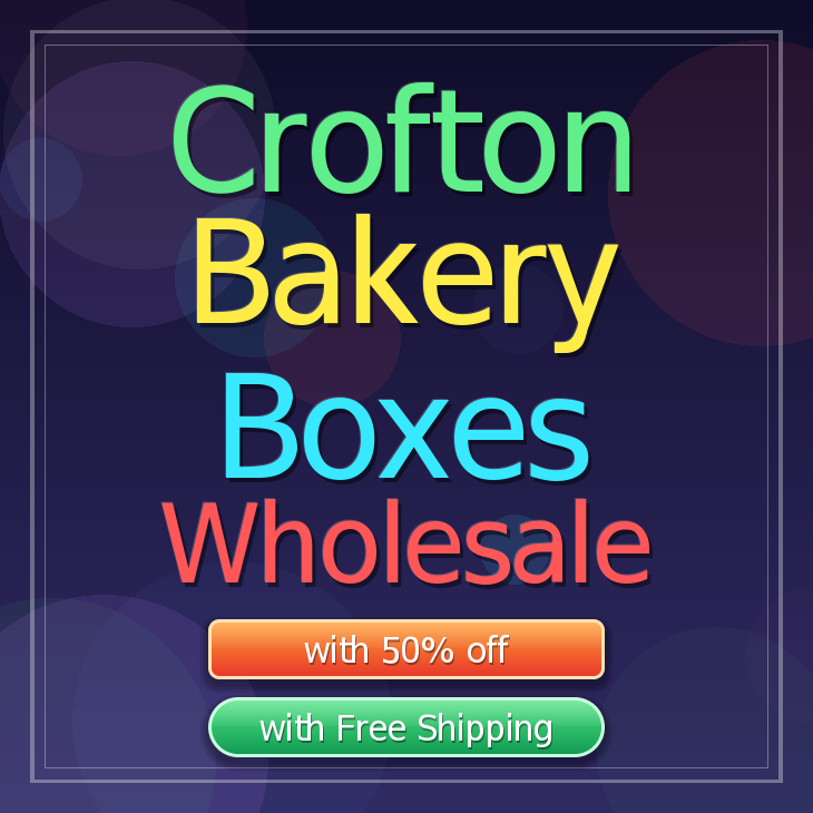 Crofton bakery boxes