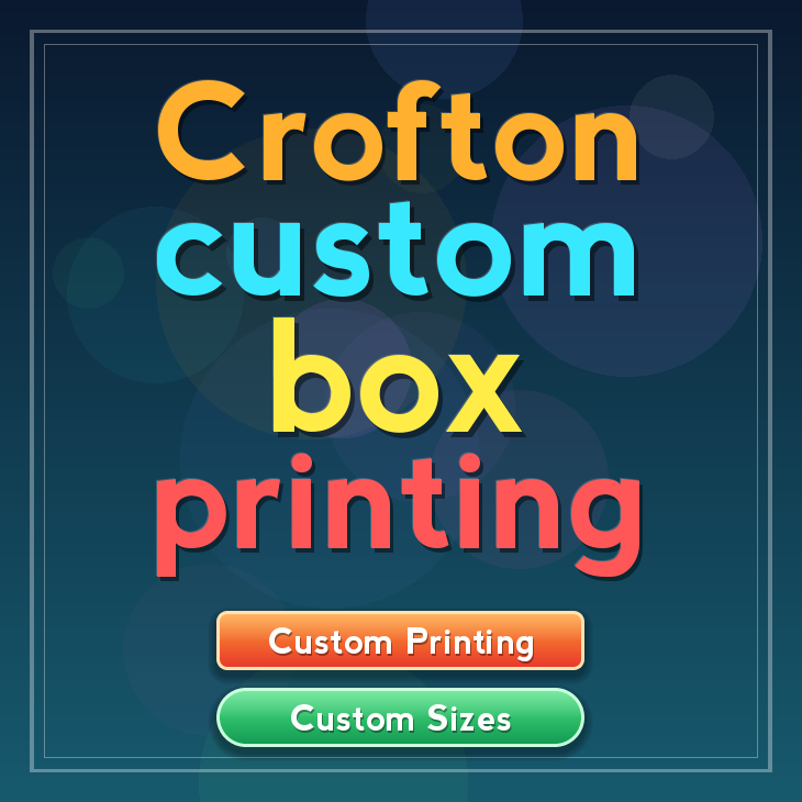 Crofton custom box printing