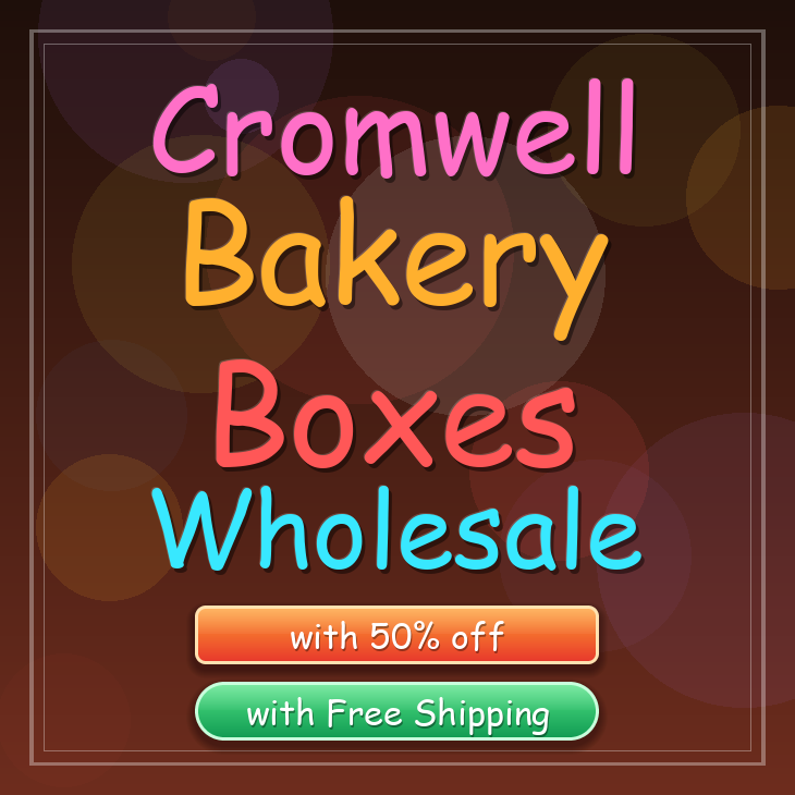Cromwell bakery boxes
