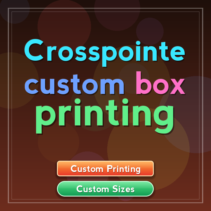Crosspointe custom box printing