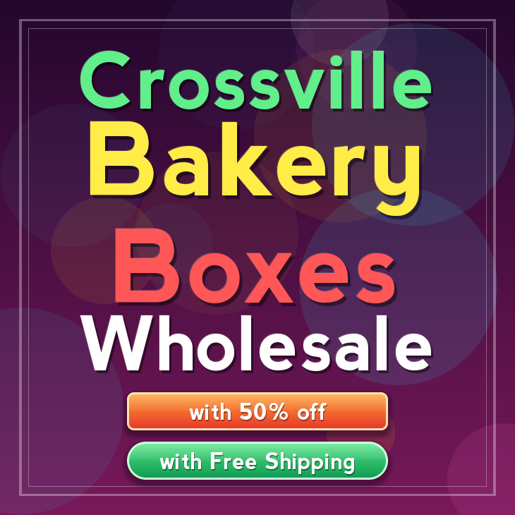 Crossville bakery boxes