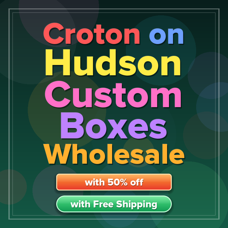 Croton on Hudson custom boxes
