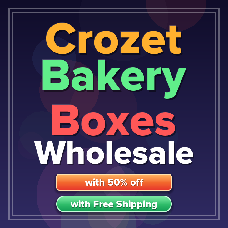 Crozet bakery boxes