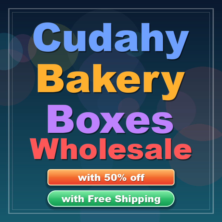 Cudahy bakery boxes
