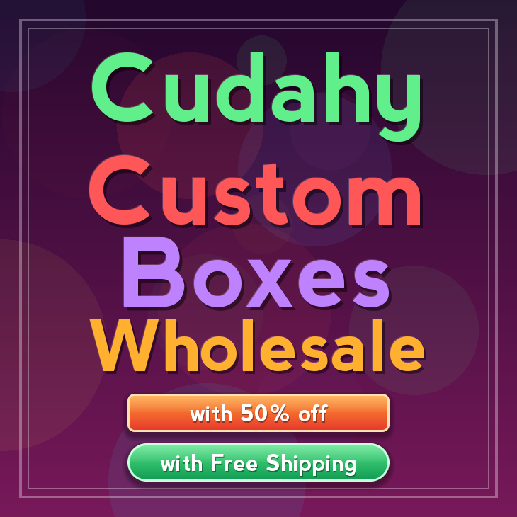 Cudahy custom boxes