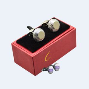 Custom Luxury Cufflink Boxes