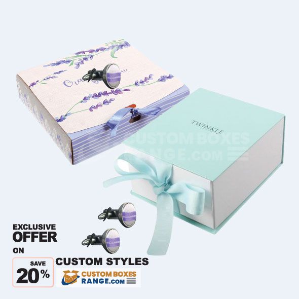 cufflink Packaging Box