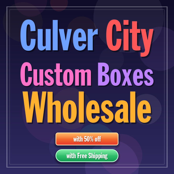 Culver City custom boxes