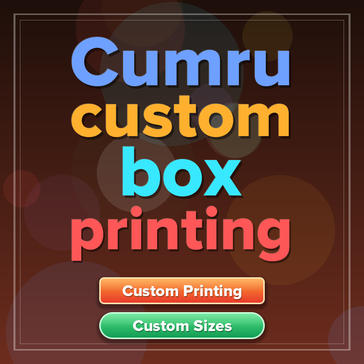 Cumru custom box printing
