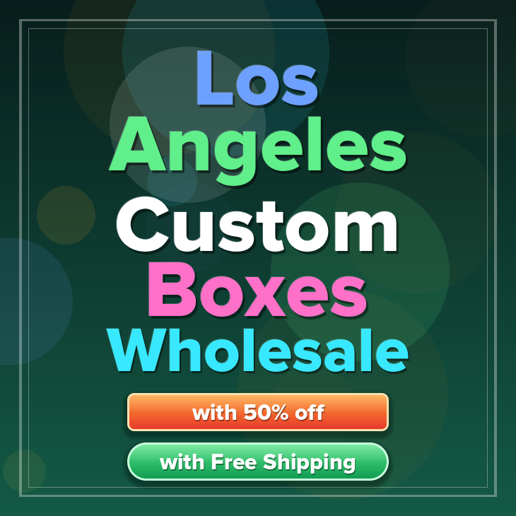 Cushing cardboard boxes