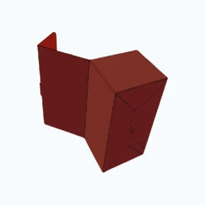 Auto Bottom Display Lid Boxes