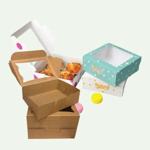 Bakery Boxes