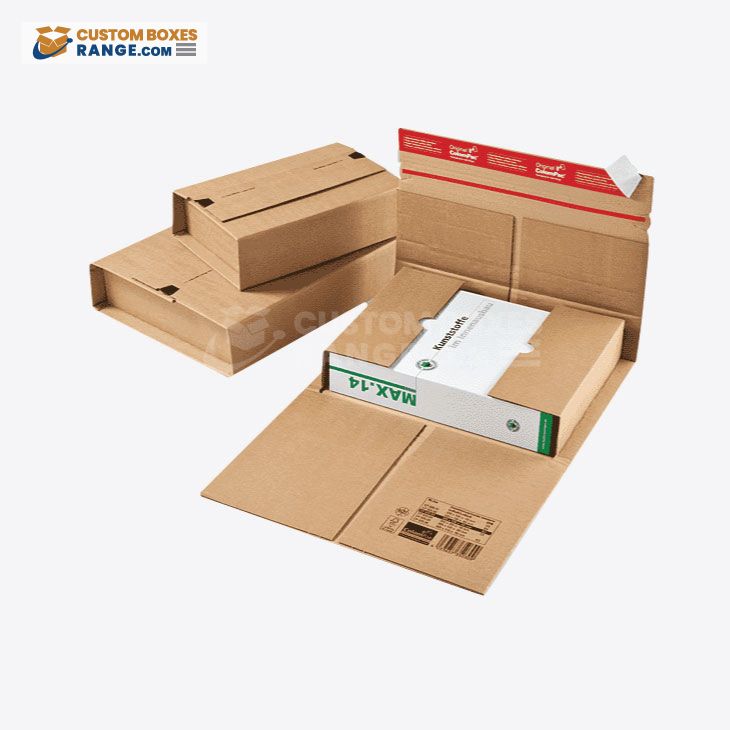 Custom book boxes