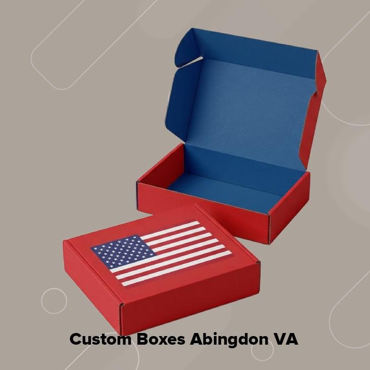 Custom boxes abingdon va