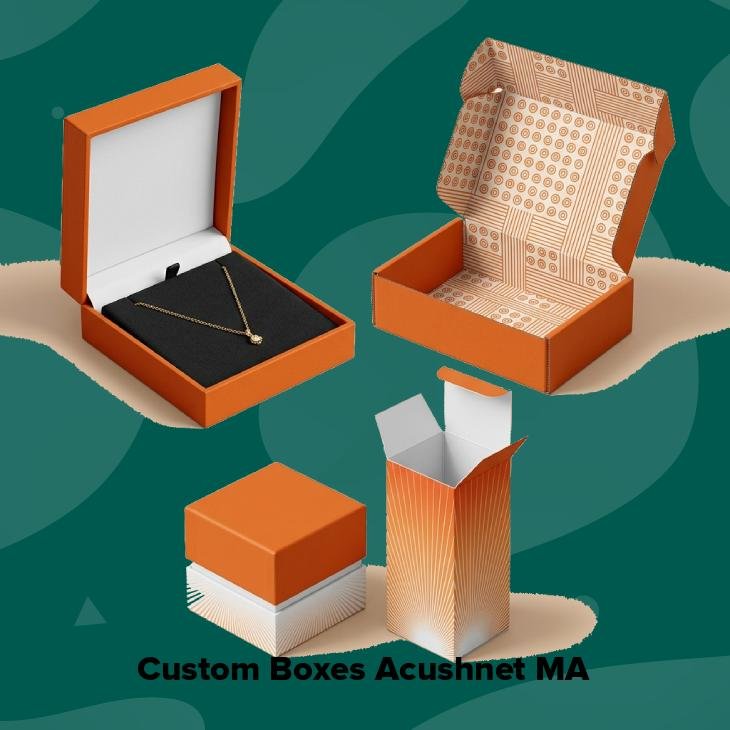 Custom boxes acushnet ma