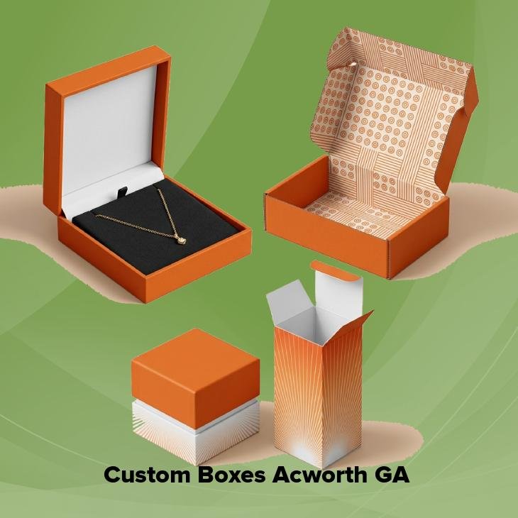 Custom boxes acworth ga