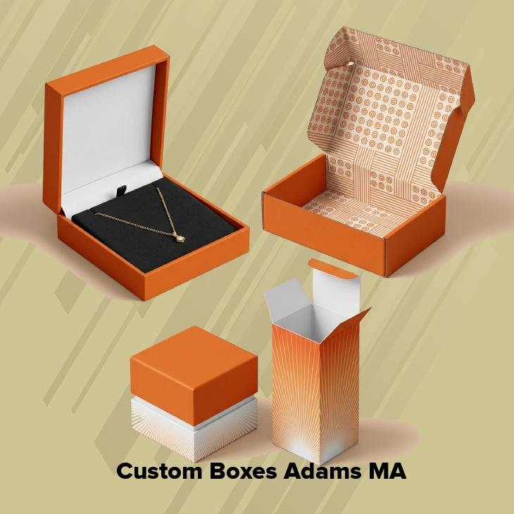 Custom boxes adams ma