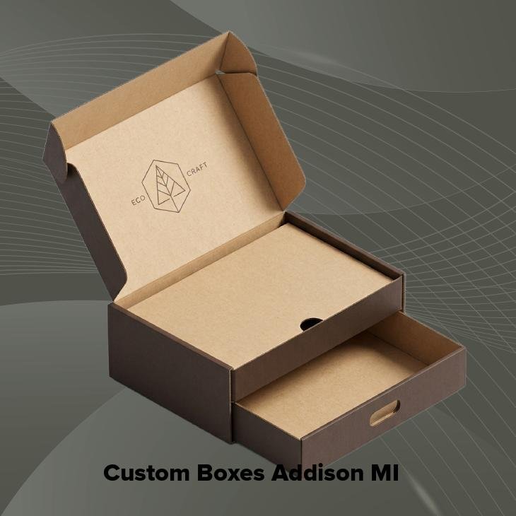 Custom boxes addison mi